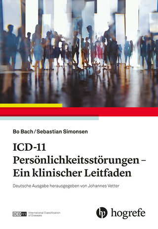 ICD-11 Persönlichkeitsstörungen