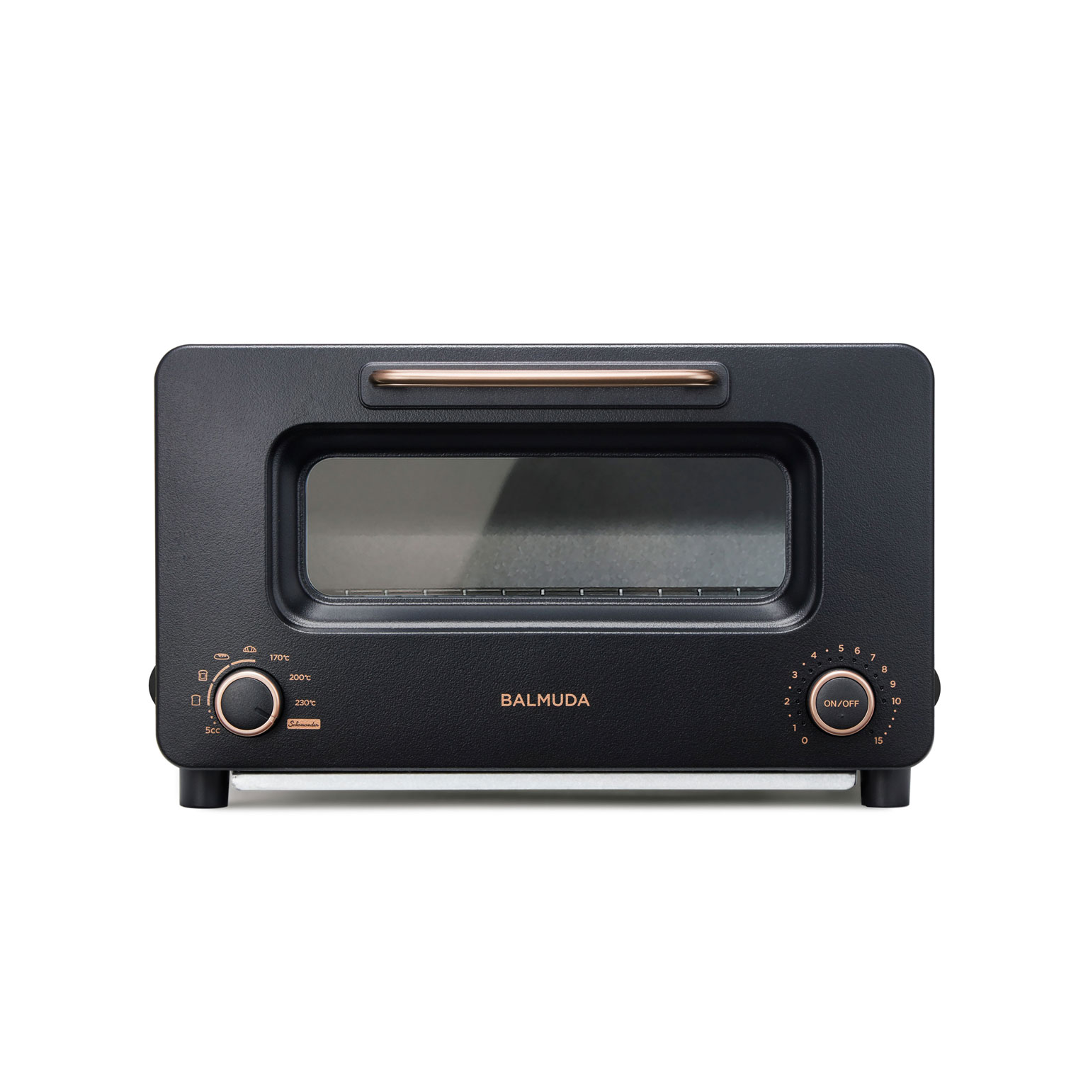 The Toaster Pro  ブラック K11A-SE-BK