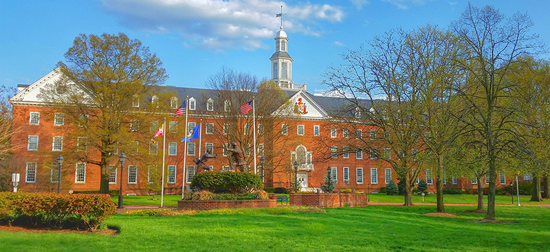 State Treasury Building