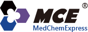 medchemexpress logo (Inhibitors, Modulators, Agonists, Screening Libraries)