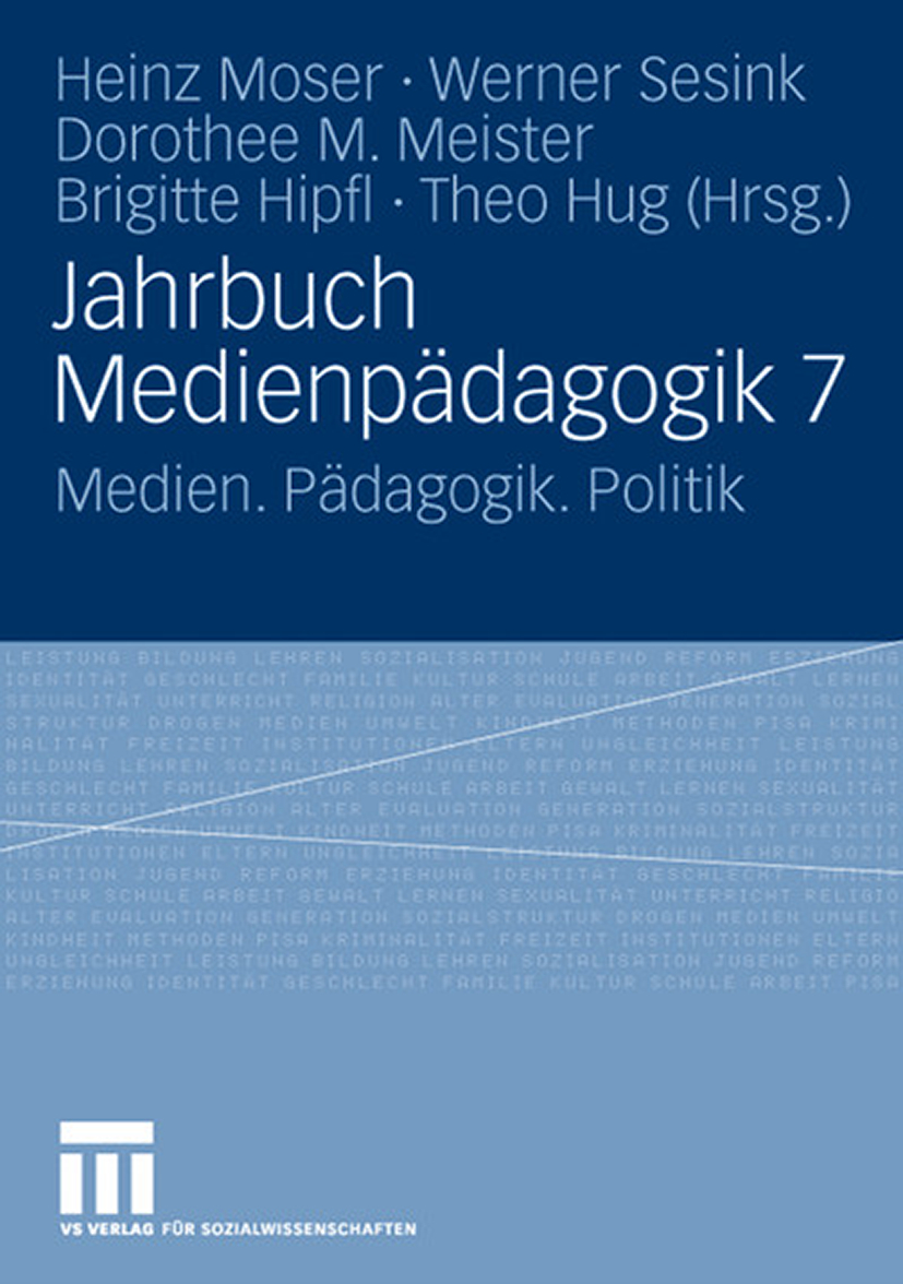 Cover Jahrbuch 7