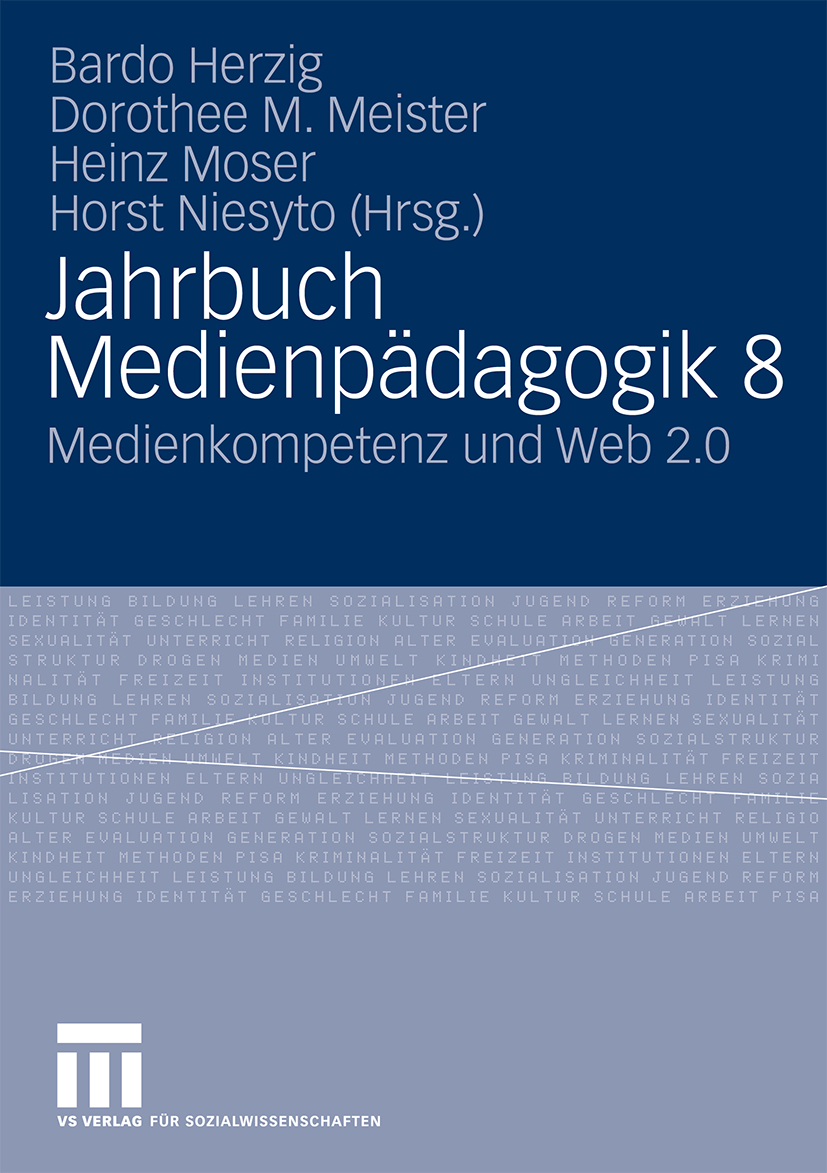 Cover Jahrbuch 8