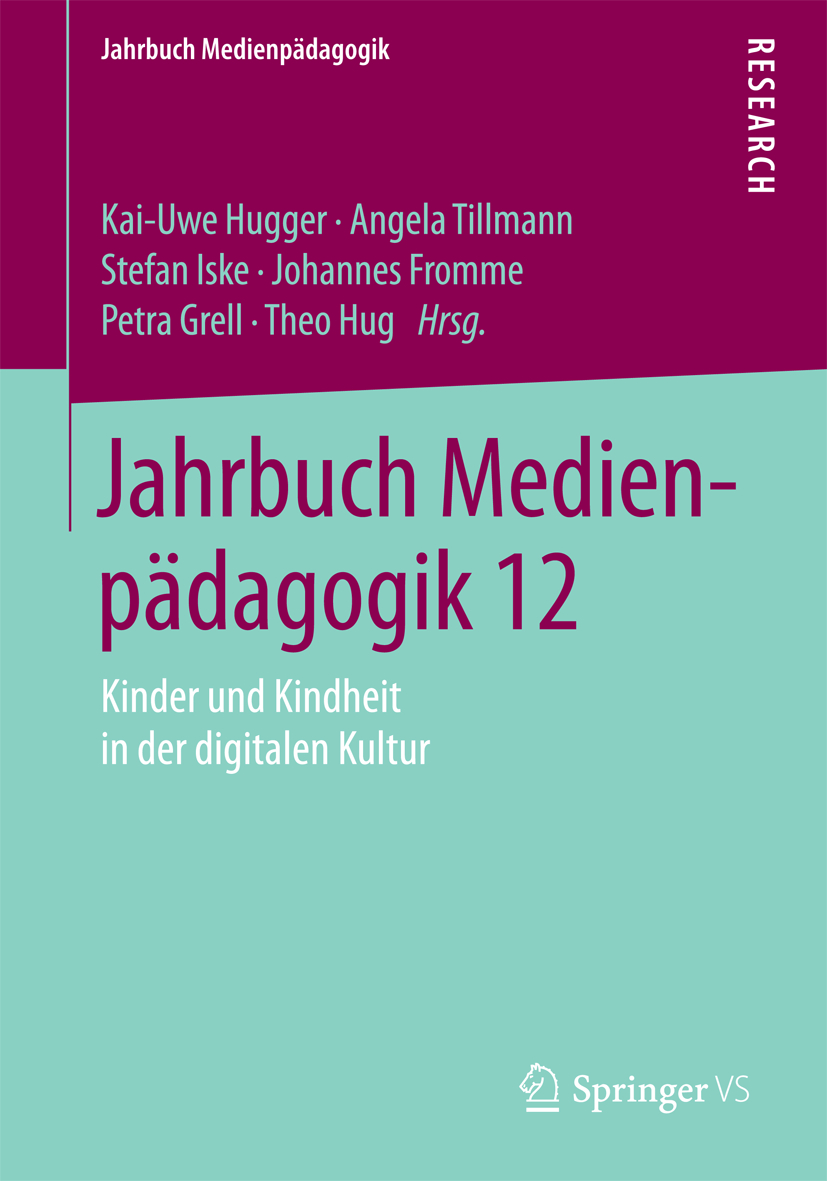 Cover Jahrbuch 12