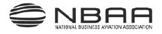 NBAA (National Business Aviation Association)