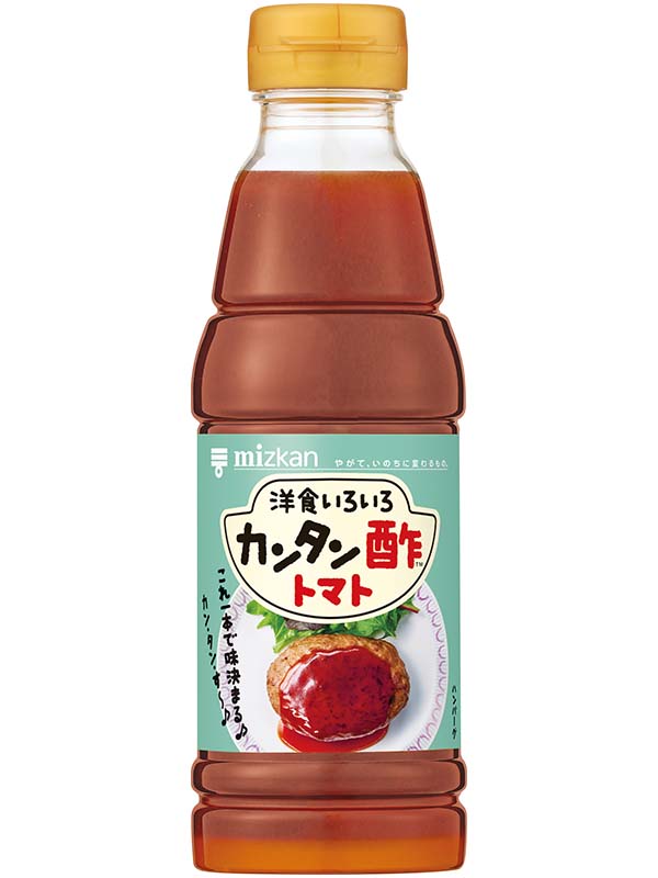 カンタン酢 トマト