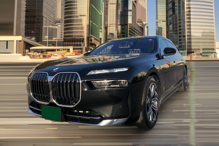 BMW 740d xDrive