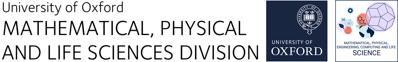 Mathematical, Physical and Life Sciences Division