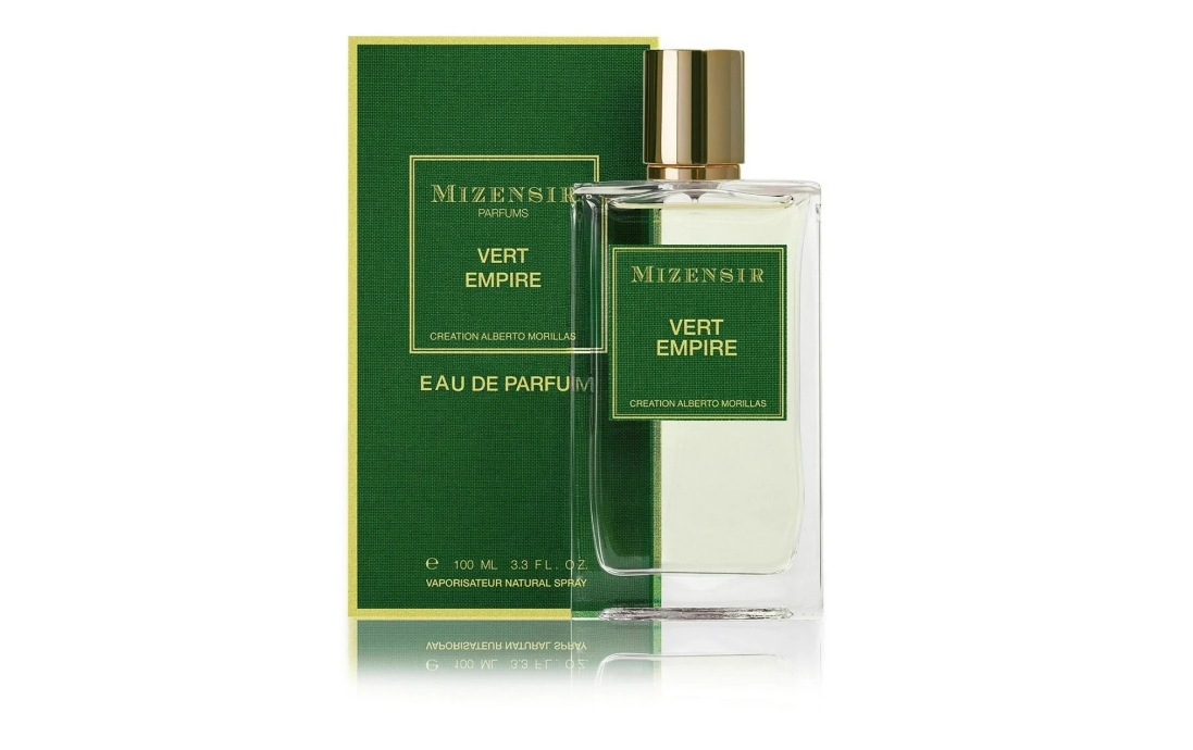 MIZENSIR 米曾先生 Vert Empire中性香水 EDP 100ml 5.3折 $152.24  购物返利请关注公众号：芒省真好省