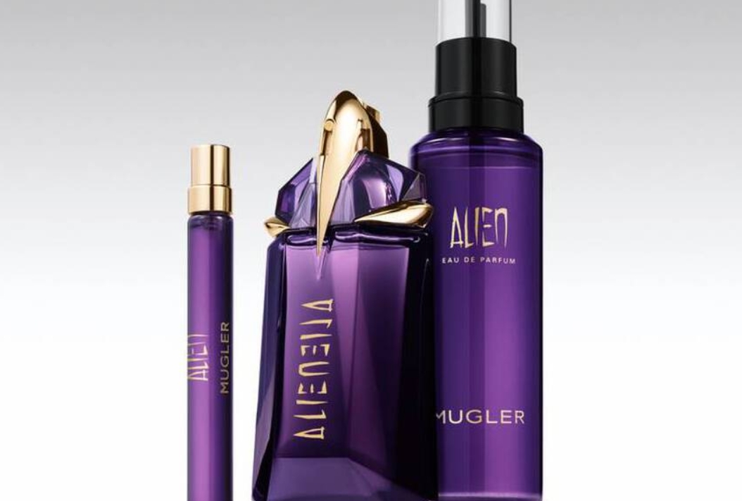 Mugler UK：香水补充装热卖！多款可选 满£100送 Angel Nova 10ml  购物返利请关注公众号：芒省真好省