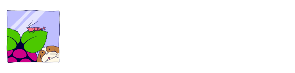 犬アイコンのみっきー