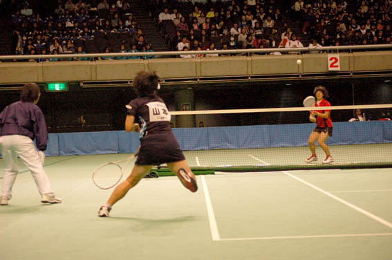 女子選抜大会アルバム①