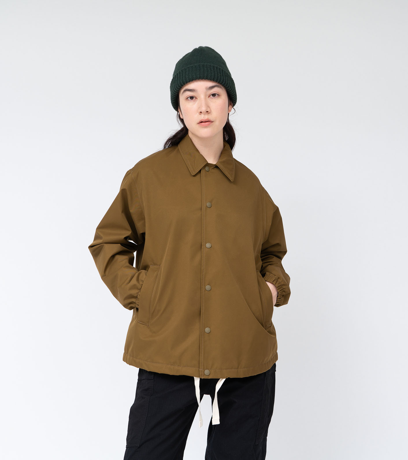 2L GORE-TEX Coach Jacket