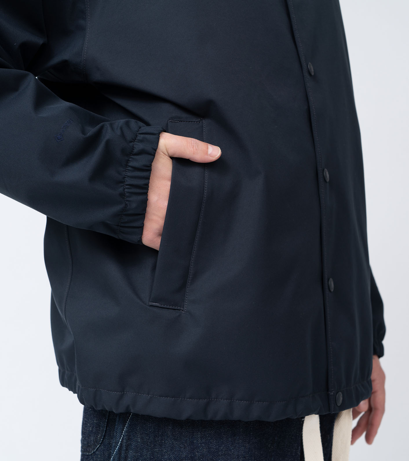 2L GORE-TEX Coach Jacket