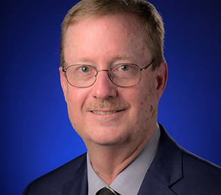 Dr. David Draper, Deputy Chief Scientist