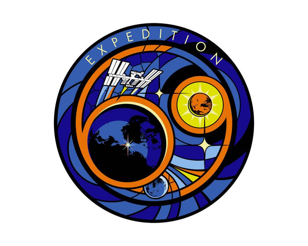 Expedition 69 Crew Insignia