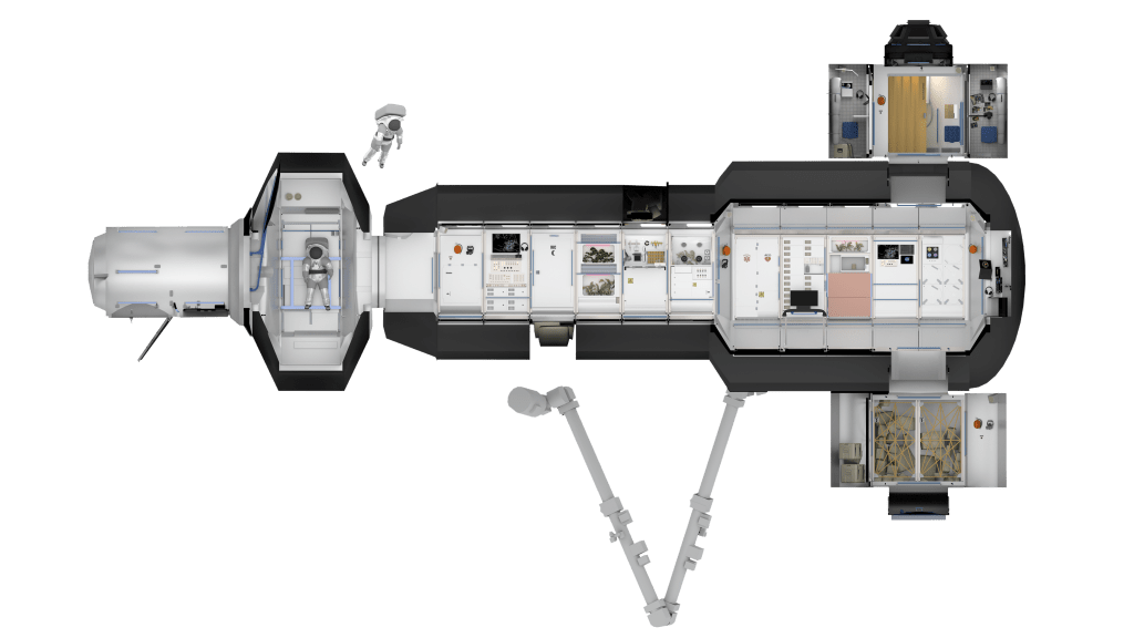 OCHMO, NASA-Std-3001, Human System Standards