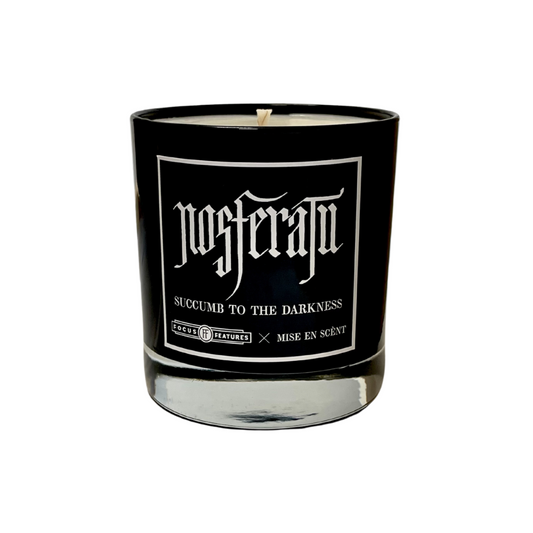 Succumb To The Darkness - Nosferatu Candle