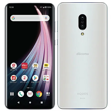 AQUOS zero2