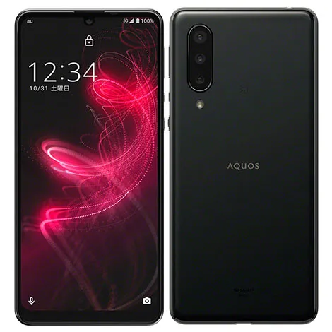 AQUOS zero5G basic DX