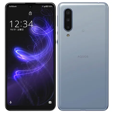 AQUOS zero5G basic