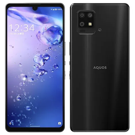 AQUOS zero6