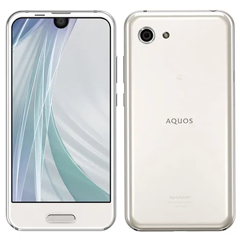 AQUOS R compact