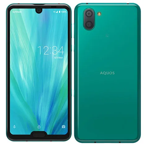 AQUOS R3