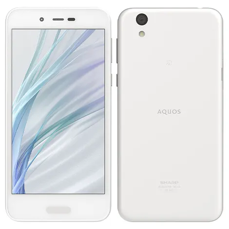 AQUOS sense lite