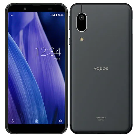 AQUOS sense3 basic