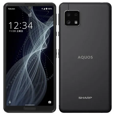 AQUOS sense4 lite