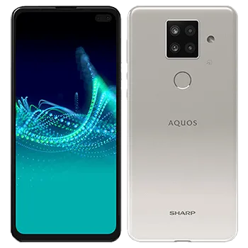 AQUOS sense4シリーズ