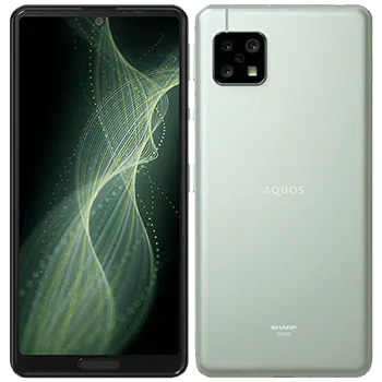 AQUOS sense5Gシリーズ