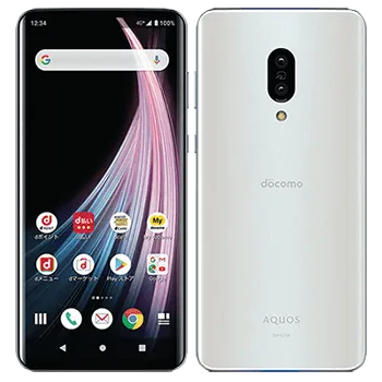 AQUOS zero2シリーズ