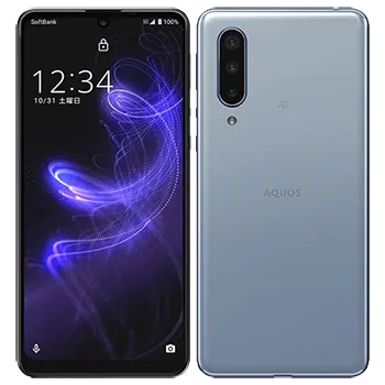 AQUOS zero5Gシリーズ