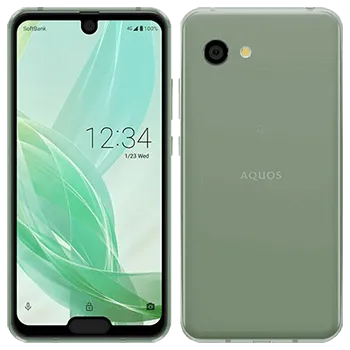 AQUOS R2シリーズ