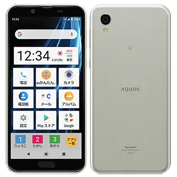 AQUOS sense2シリーズ