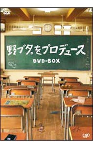 【三方背ＢＯＸ付】野ブタ。をプロデュース　ＤＶＤ－ＢＯＸ