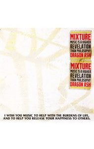 【ＣＤ＋ＤＶＤ】ＭＩＸＴＵＲＥ　初回限定盤