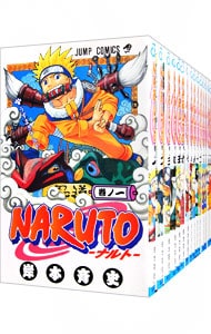 ＮＡＲＵＴＯ　＜全７２巻セット＞