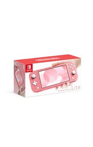 【優】Ｎｉｎｔｅｎｄｏ　Ｓｗｉｔｃｈ　Ｌｉｔｅ　コーラル