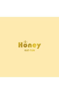 【ＣＤ＋Ｂｌｕ－ｒａｙ　ブックレット・缶バッジ３種・ステッカー３種・ミニフォトカード３種・コースター付】Ｈｏｎｅｙ　初回限定盤１