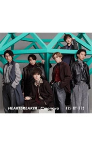 【ＣＤ＋ＤＶＤ　スリーブケース付】ＨＥＡＲＴＢＲＥＡＫＥＲ／Ｃ’ｍｏｎｏｖａ　初回盤Ａ　［シリアルコード付属なし］