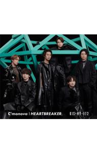 【ＣＤ＋ＤＶＤ　スリーブケース付】ＨＥＡＲＴＢＲＥＡＫＥＲ／Ｃ’ｍｏｎｏｖａ　初回盤Ｂ　［シリアルコード付属なし］