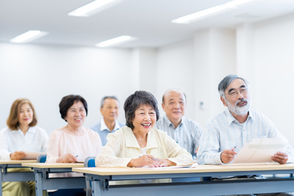 生涯学習事業