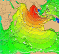 Tsunami Travel Time Maps