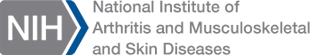 National Institute of Arthritis and Musculoskeletal and Skin Diseases logo