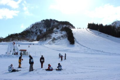 【祝60周年】胎内スキー場（胎内市）が満を持して1/3に全面オープン！今シーズンは話題盛りだくさん