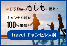 Travelキャンセル保険