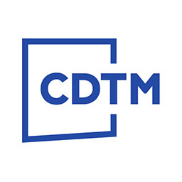 Logo of CDTM