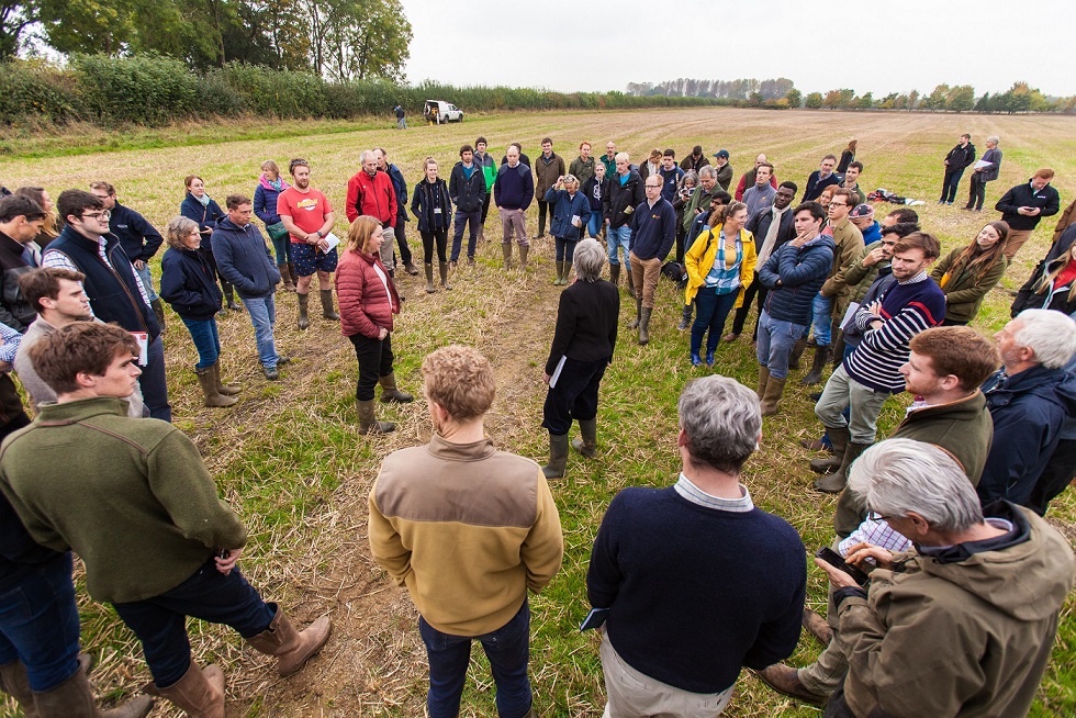 Farmers and growers